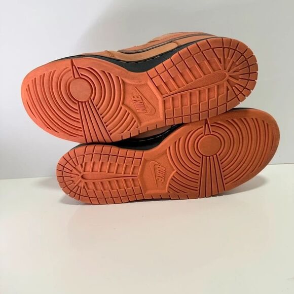 Nike SB Dunk Low Orange Lobster Size 8 main image 12